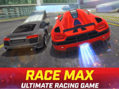 Race Max: Ultimate Racing Game
